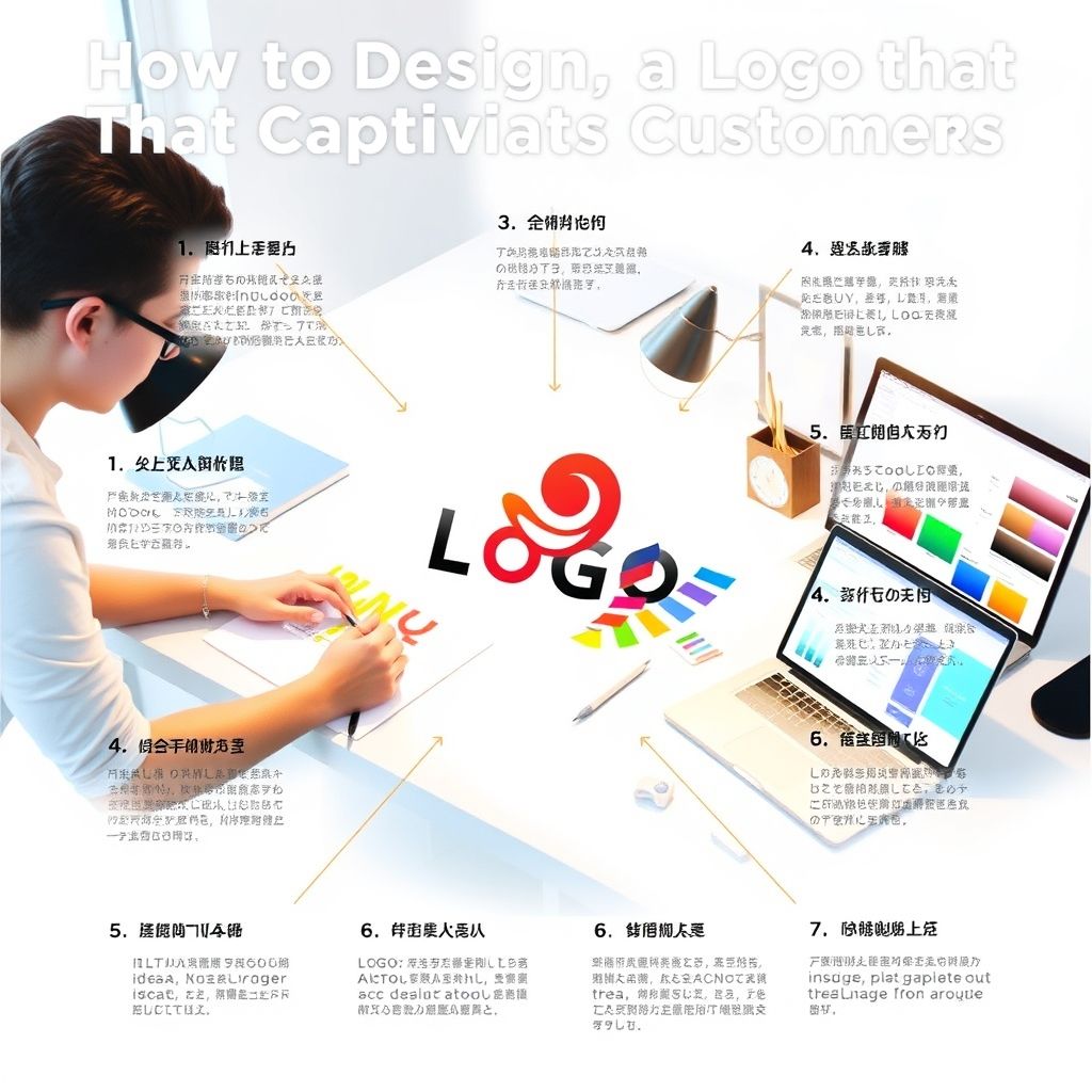 ออกแบบโลโก้ยังไงให้ได้ใจลูกค้า: 14 ขั้นตอน